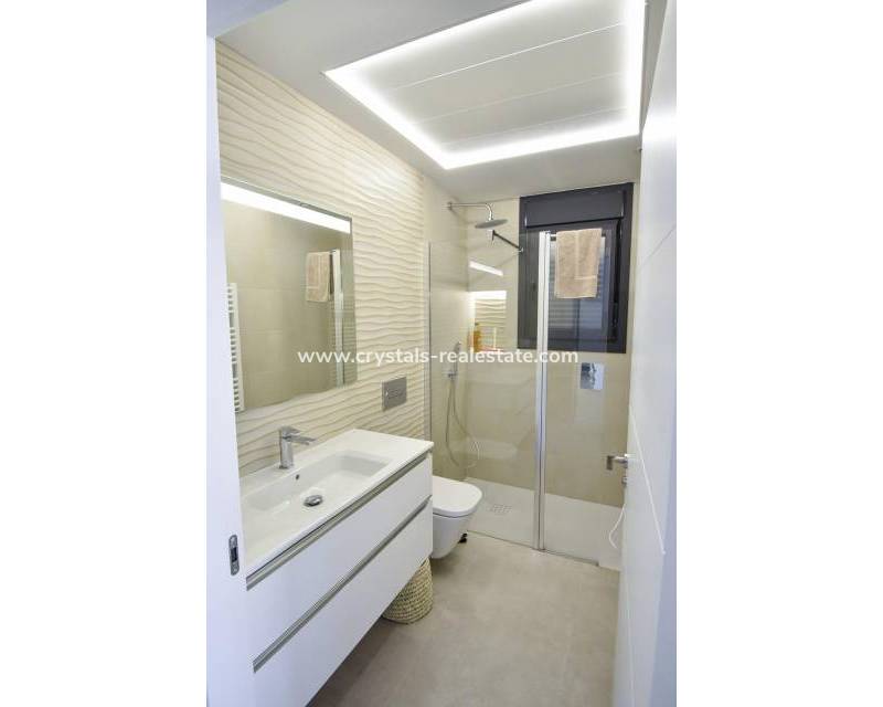 Nouvelle construction - villa - San Pedro del Pinatar - Los Antolinos