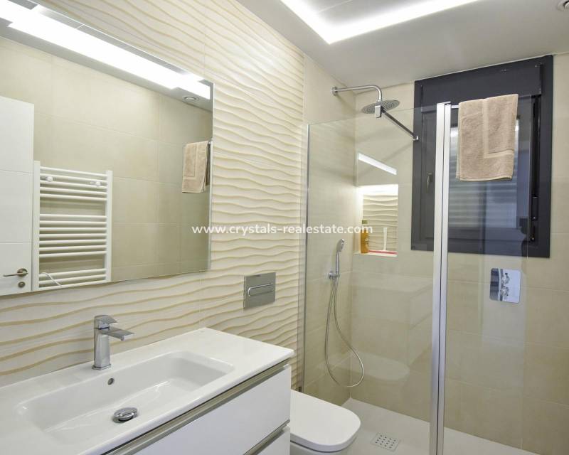 Nouvelle construction - villa - San Pedro del Pinatar - Los Antolinos