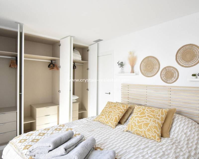 Nouvelle construction - villa - San Pedro del Pinatar - Los Antolinos