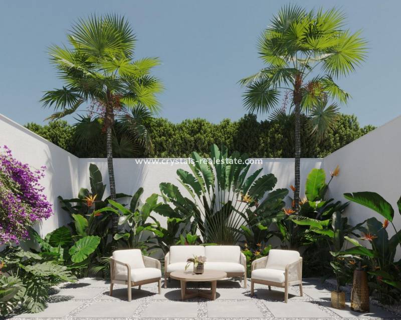 Nouvelle construction - villa - Finestrat - Sierra Cortina