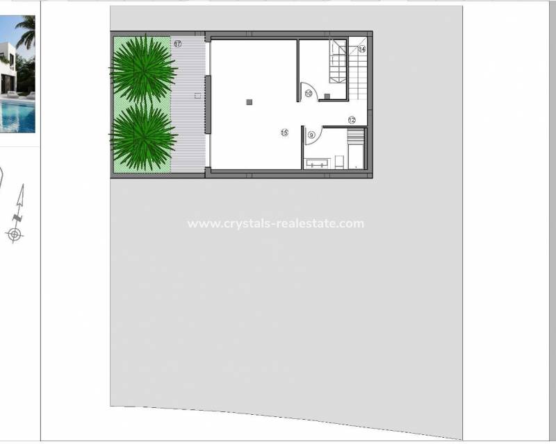 Nouvelle construction - villa - Finestrat - Sierra Cortina