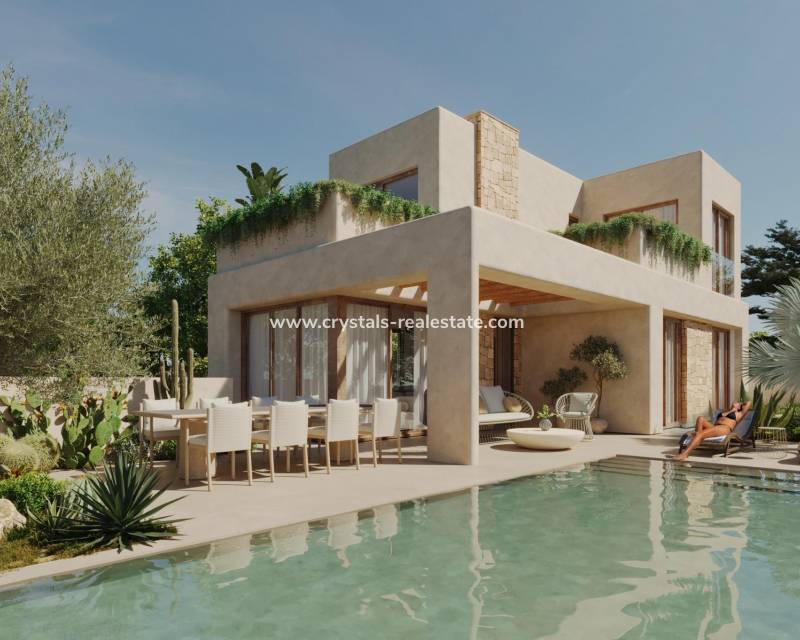 Neubau - villa - Finestrat - Sierra Cortina