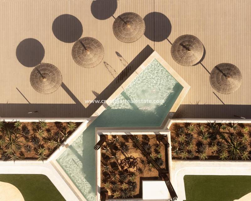 Nouvelle construction - Appartement - Denia - L´Estanyó (Marinas)