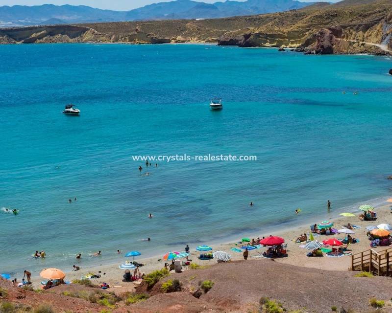 Nouvelle construction - villa - Fuente Álamo - La Pinilla