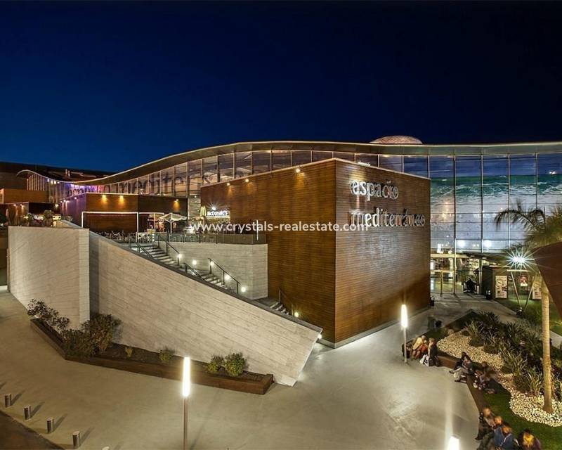 Nouvelle construction - villa - Fuente Álamo - La Pinilla