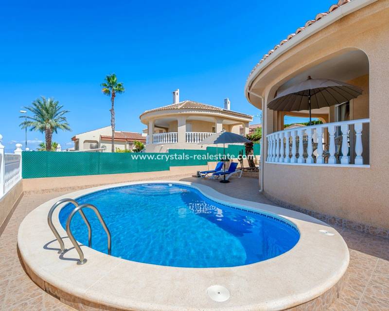 Resale - villa - Rojales - Benimar 2