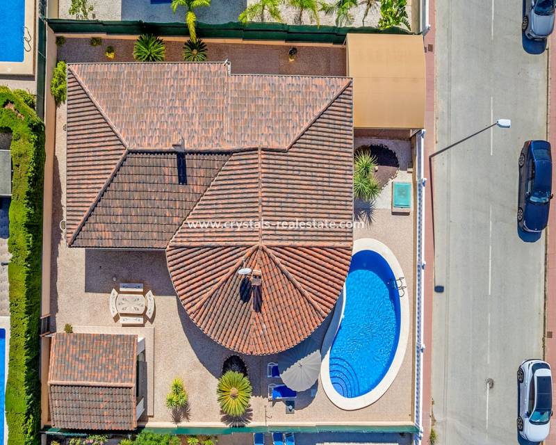 Resale - villa - Rojales - Benimar 2