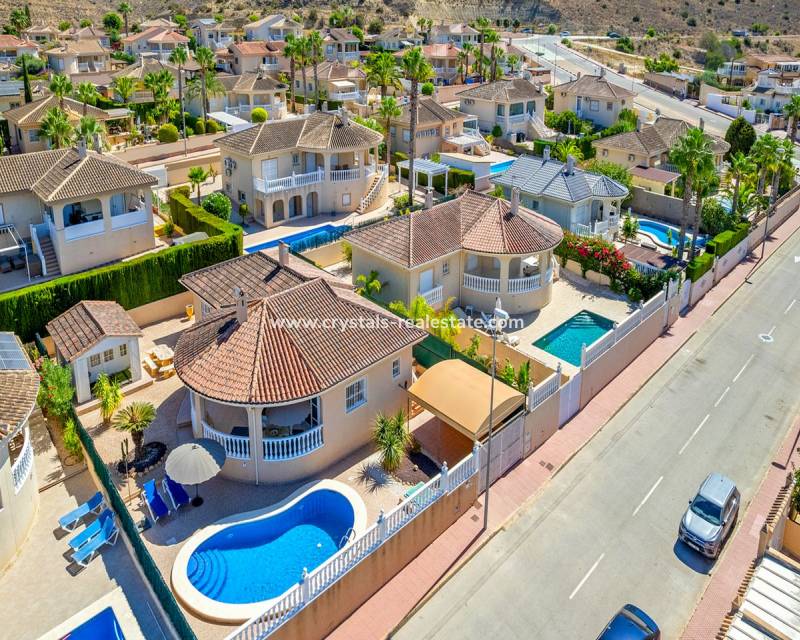 Resale - villa - Rojales - Benimar 2