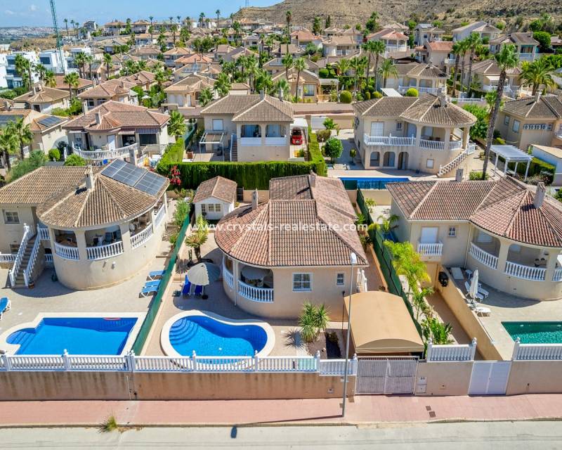 Resale - villa - Rojales - Benimar 2