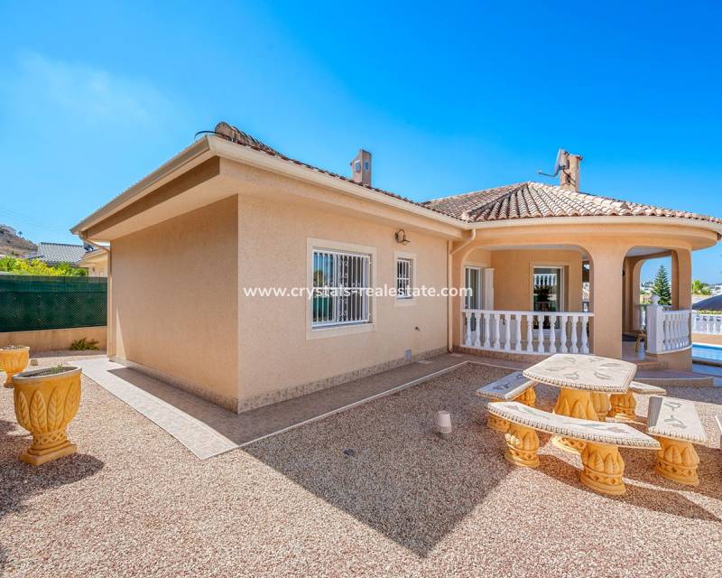 Resale - villa - Rojales - Benimar 2