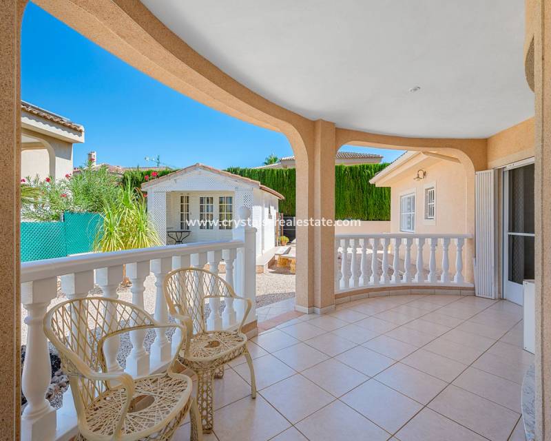 Resale - villa - Rojales - Benimar 2