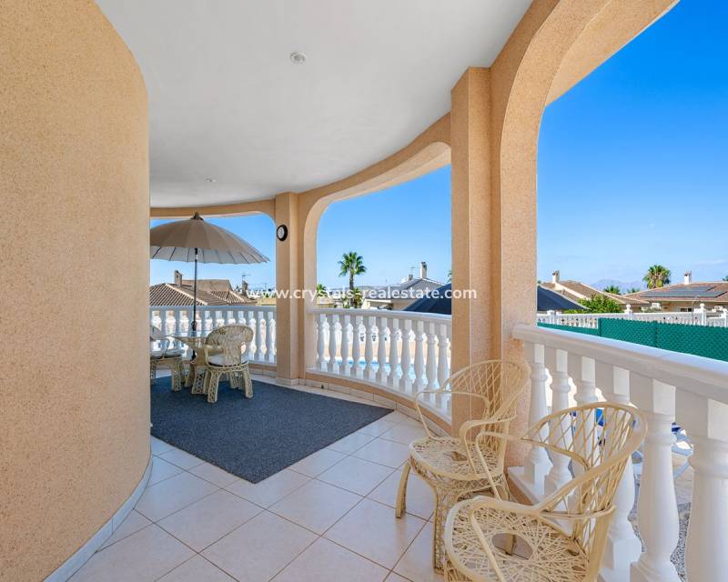 Resale - villa - Rojales - Benimar 2