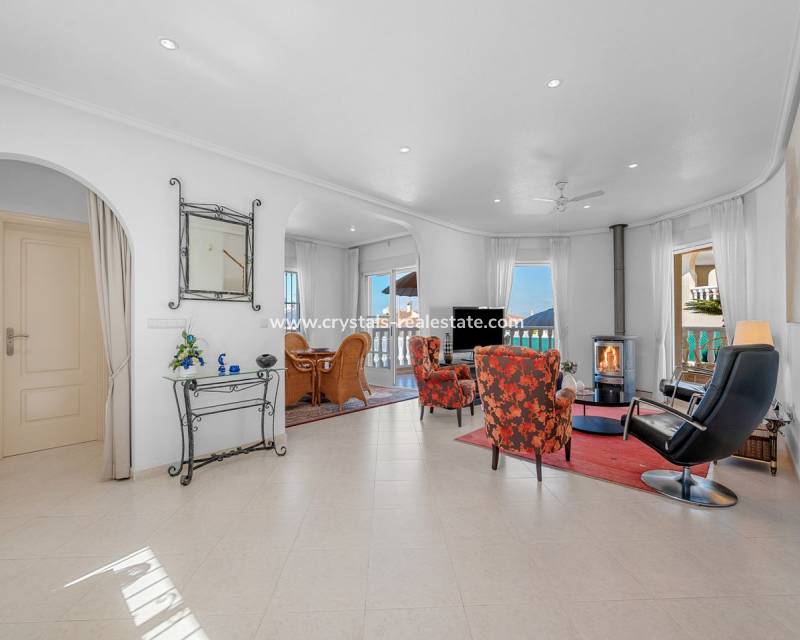 Resale - villa - Rojales - Benimar 2