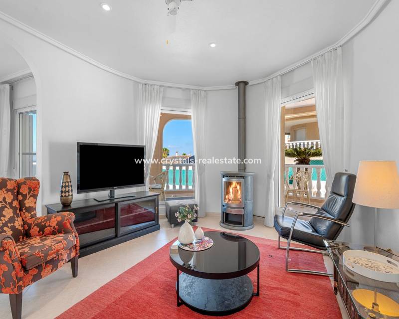 Resale - villa - Rojales - Benimar 2