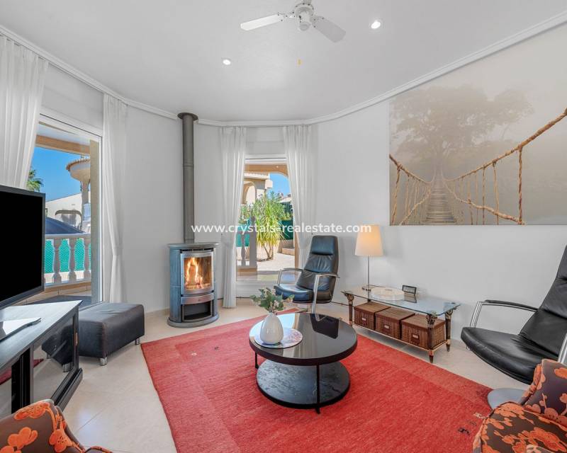 Resale - villa - Rojales - Benimar 2