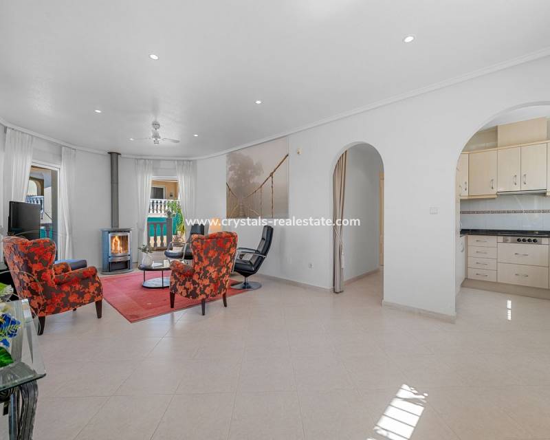 Resale - villa - Rojales - Benimar 2