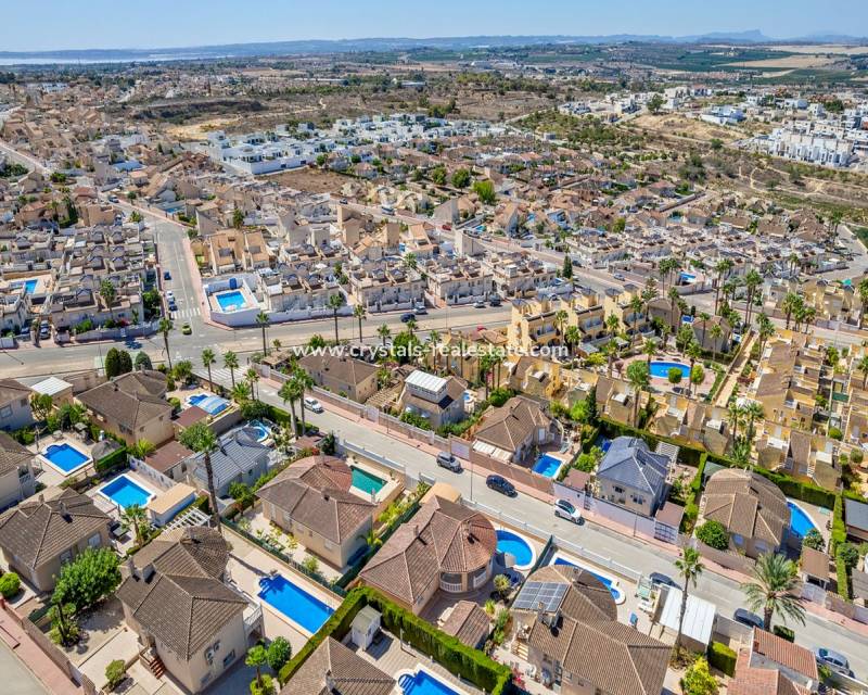 Resale - villa - Rojales - Benimar 2