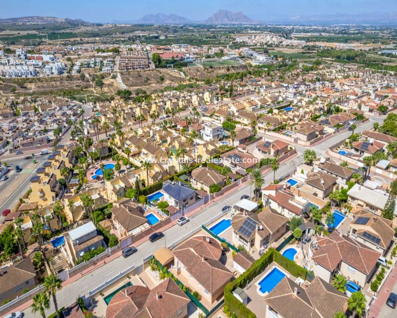 Resale - villa - Rojales - Benimar 2