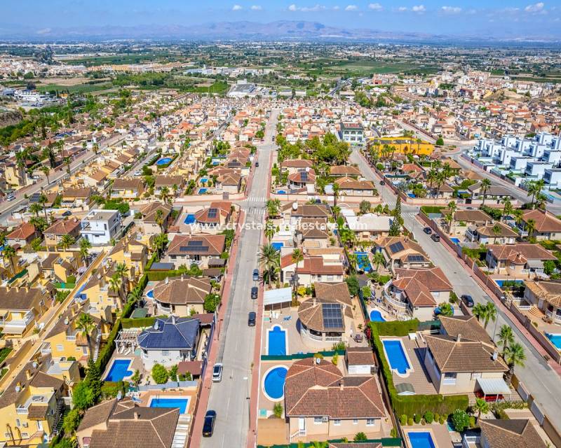 Resale - villa - Rojales - Benimar 2