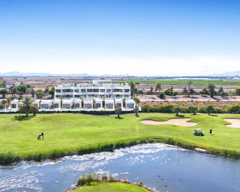 Nouvelle construction - villa - Los Alcázares - Serena Golf