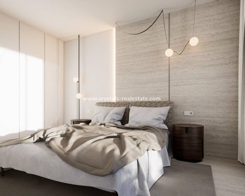 Nouvelle construction - villa - Orihuela - Las Colinas Golf