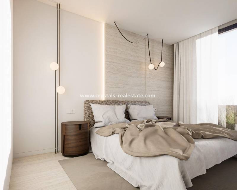 Nouvelle construction - villa - Orihuela - Las Colinas Golf