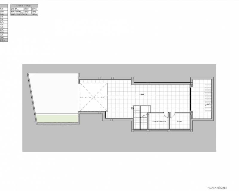 Nouvelle construction - villa - Orihuela - Las Colinas Golf