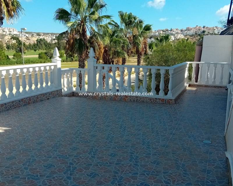Resale - Semi-Detached Villa - Ciudad Quesada