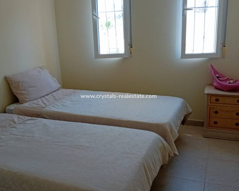 Resale - Semi-Detached Villa - Ciudad Quesada