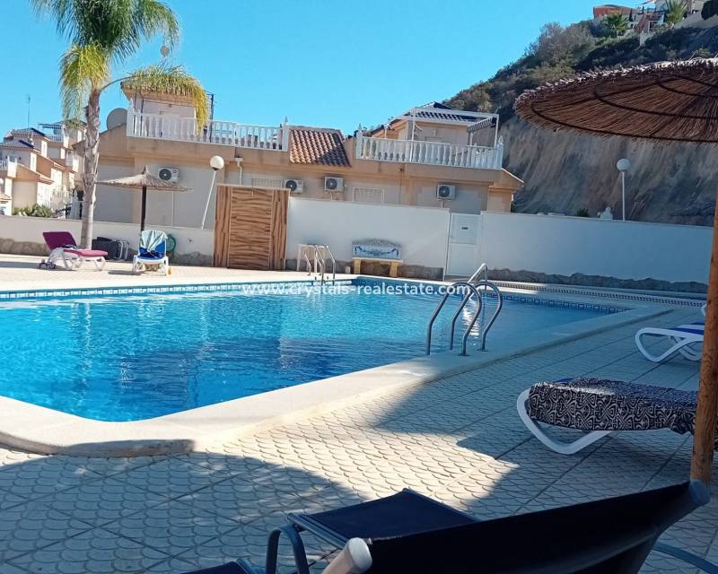 Resale - Semi-Detached Villa - Ciudad Quesada