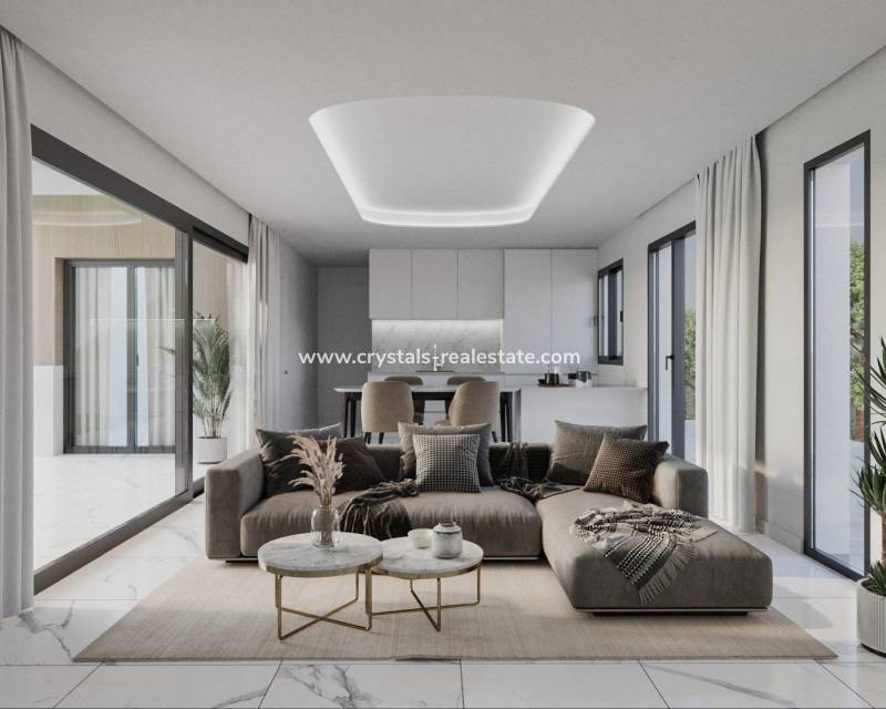 Neubau - Bungalow - San Pedro del Pinatar - Lo Pagan