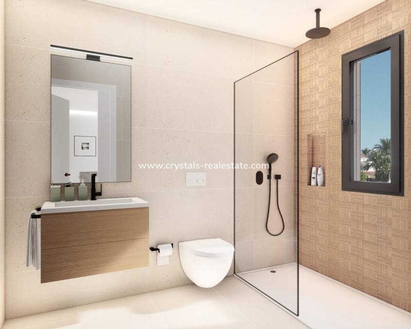 Neubau - Bungalow - San Pedro del Pinatar - Lo Pagan