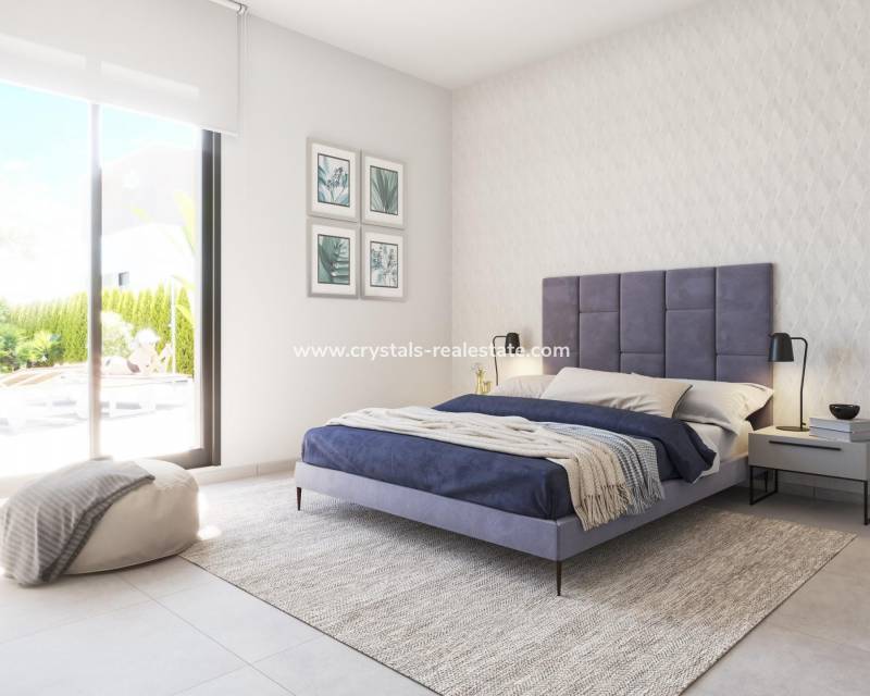 Nouvelle construction - villa - Vera - Pueblo Salinas