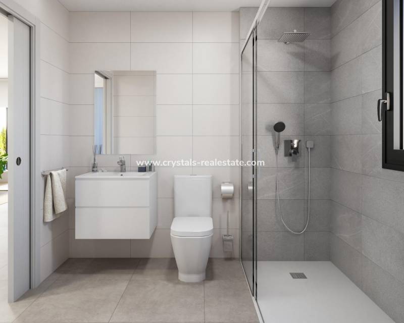 Nouvelle construction - villa - Vera - Pueblo Salinas