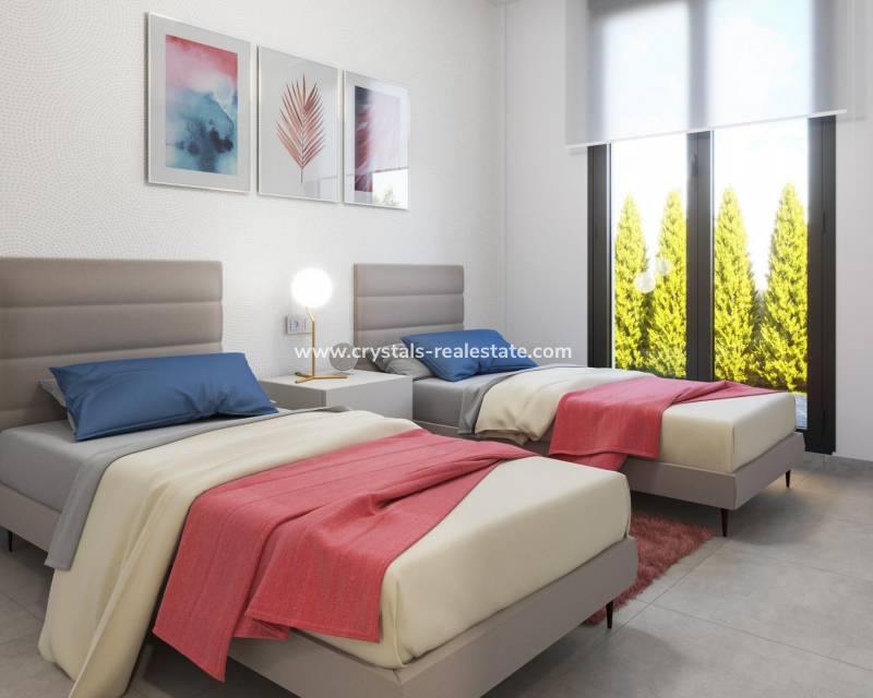 Nouvelle construction - villa - Vera - Pueblo Salinas