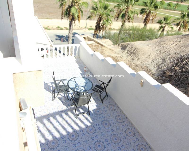 Resale - Semi-Detached Villa - Ciudad Quesada