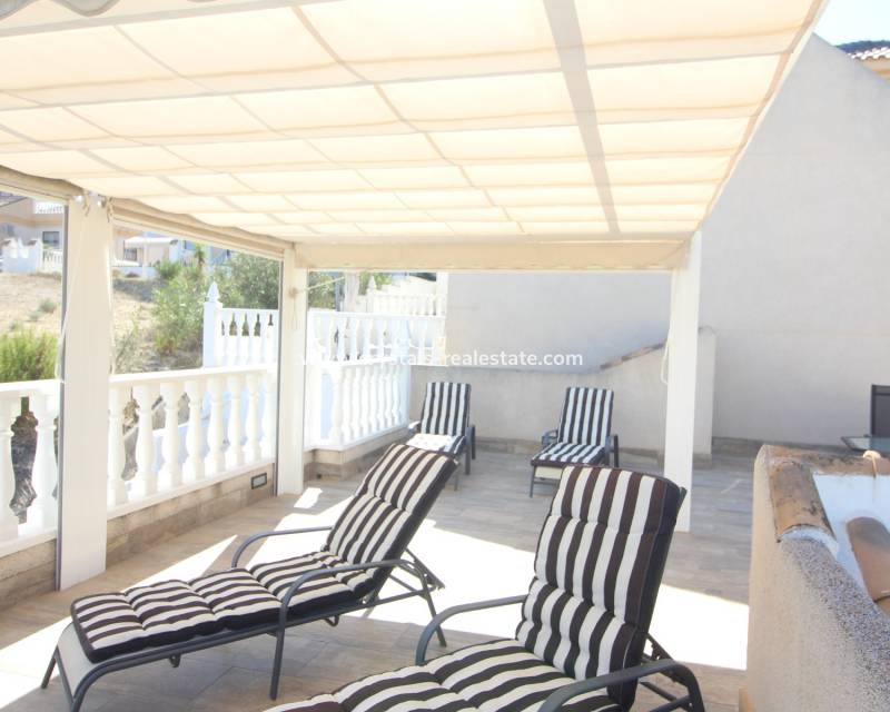 Resale - Semi-Detached Villa - Ciudad Quesada
