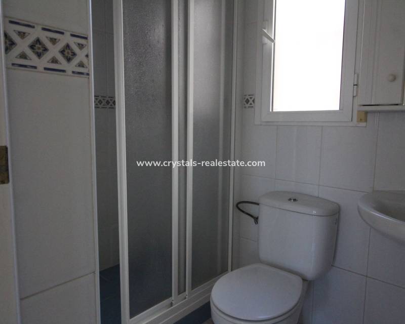 Resale - Semi-Detached Villa - Ciudad Quesada