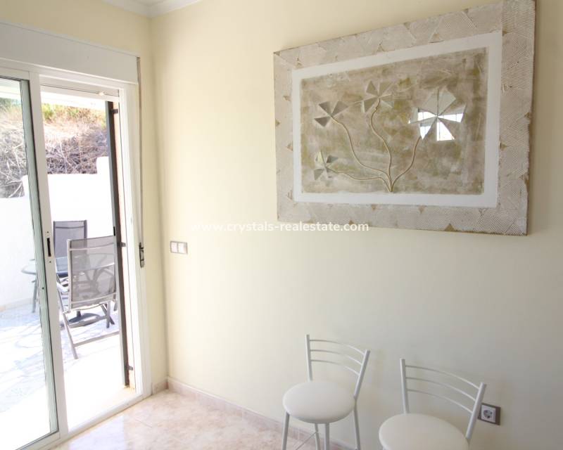 Resale - Semi-Detached Villa - Ciudad Quesada