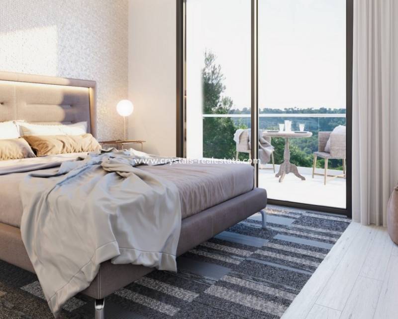 Nieuwbouw - Appartement - Orihuela Costa - Playa Flamenca