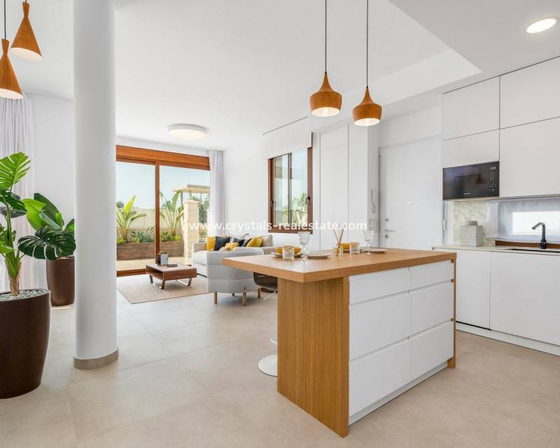 New Build - villa - Vera - Vera Playa