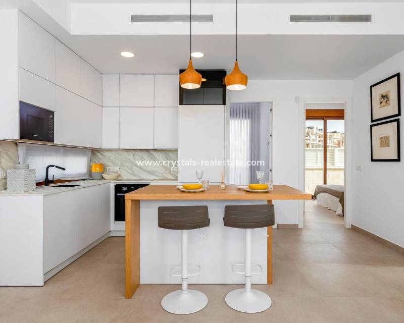 New Build - villa - Vera - Vera Playa