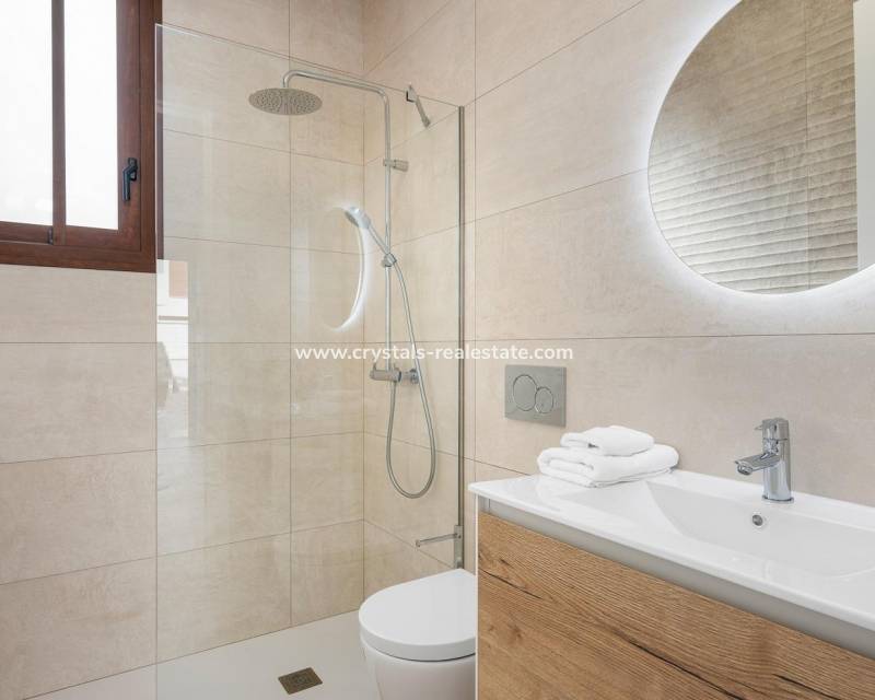 New Build - villa - Vera - Vera Playa