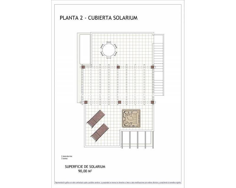 New Build - villa - Vera - Vera Playa