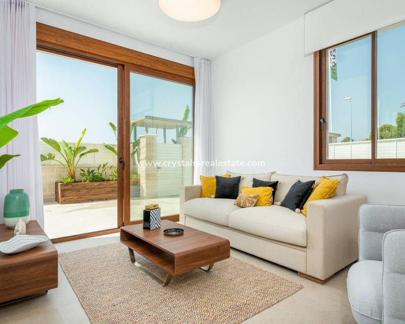 Nouvelle construction - villa - Vera - Vera Playa