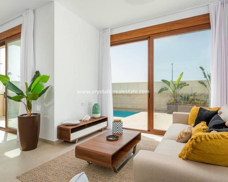 Nouvelle construction - villa - Vera - Vera Playa