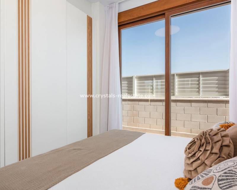 Nouvelle construction - villa - Vera - Vera Playa