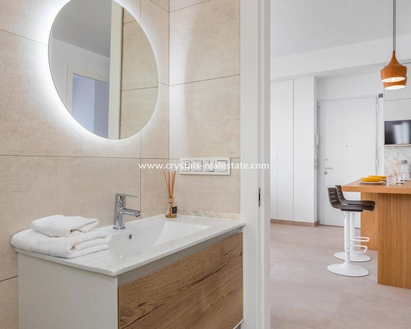 Nouvelle construction - villa - Vera - Vera Playa