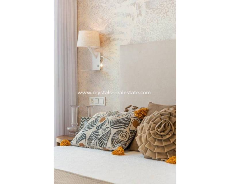 Nouvelle construction - villa - Vera - Vera Playa