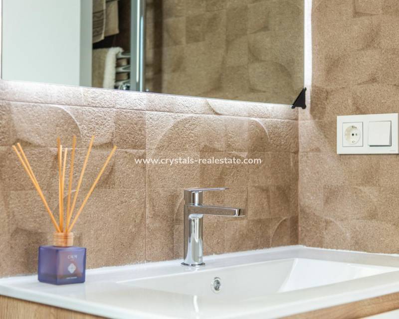 Nouvelle construction - villa - Vera - Vera Playa